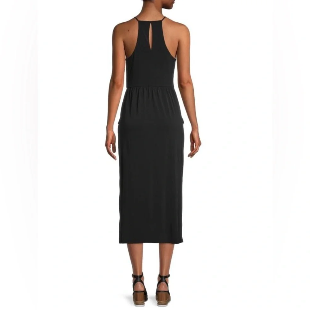 BCBGeneration Slip Drape Dress - Picture 2 of 7
